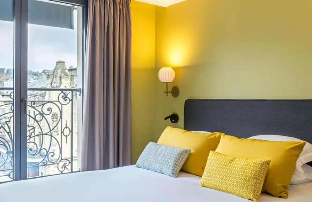 Best Western Plus Hotel De Dieppe 1880-1