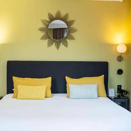Best Western Plus Hotel De Dieppe 1880-3