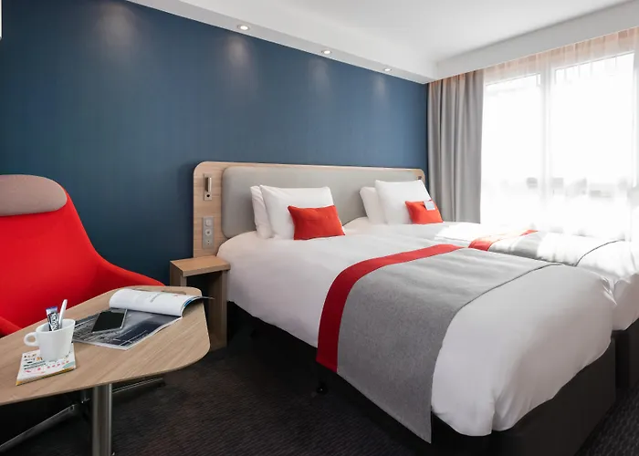 Holiday Inn Express - Rouen Centre - Rive Gauche