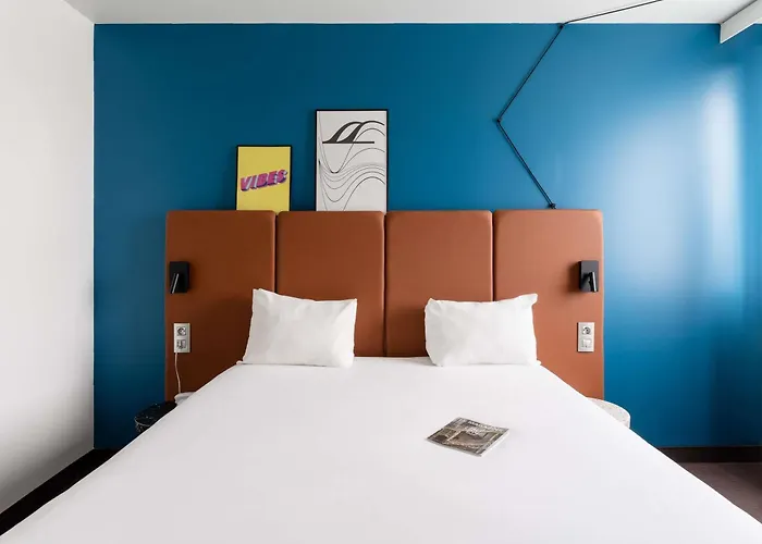 Ibis Rouen Centre Rive Gauche Mermoz