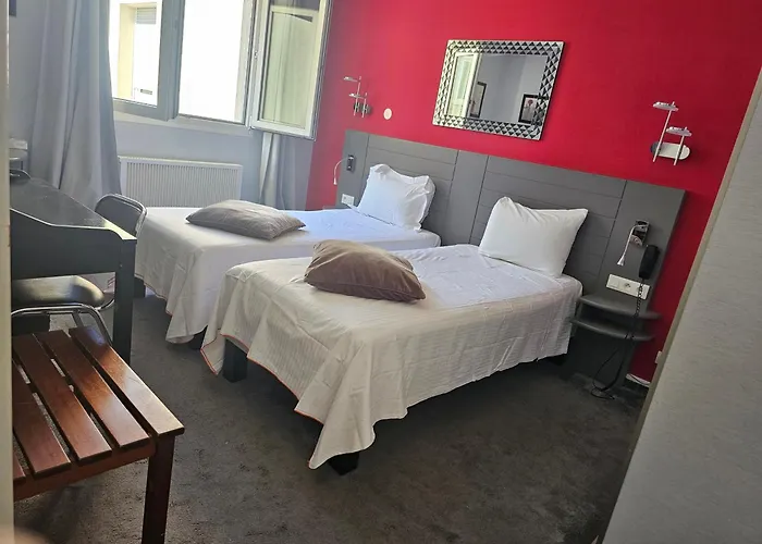 Hotel 1Er Consul Rouen