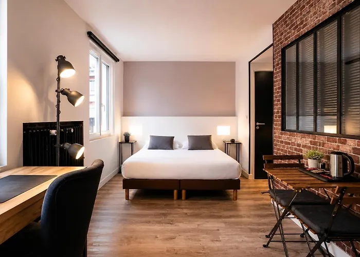 Hotel De Quebec Rouen